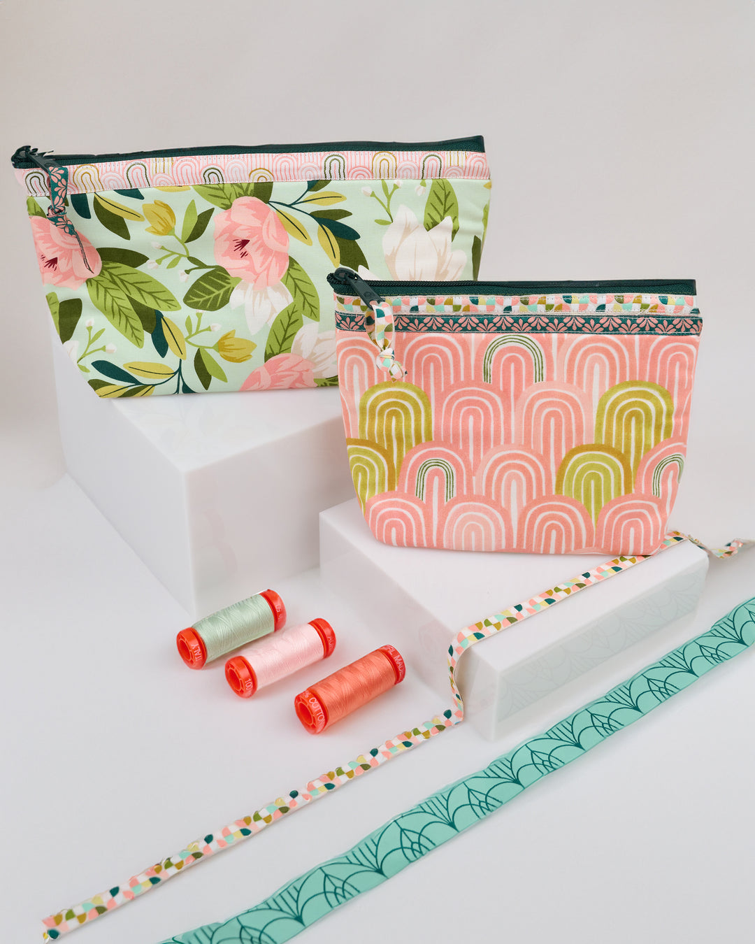 Sewing Kit - Zipper Bags - Willow