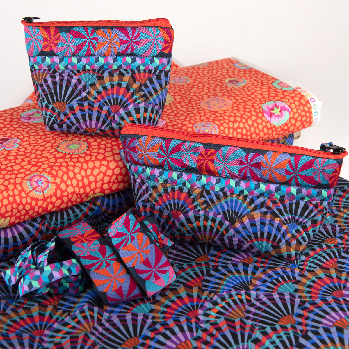 Kaffe fassett cushion discount kits