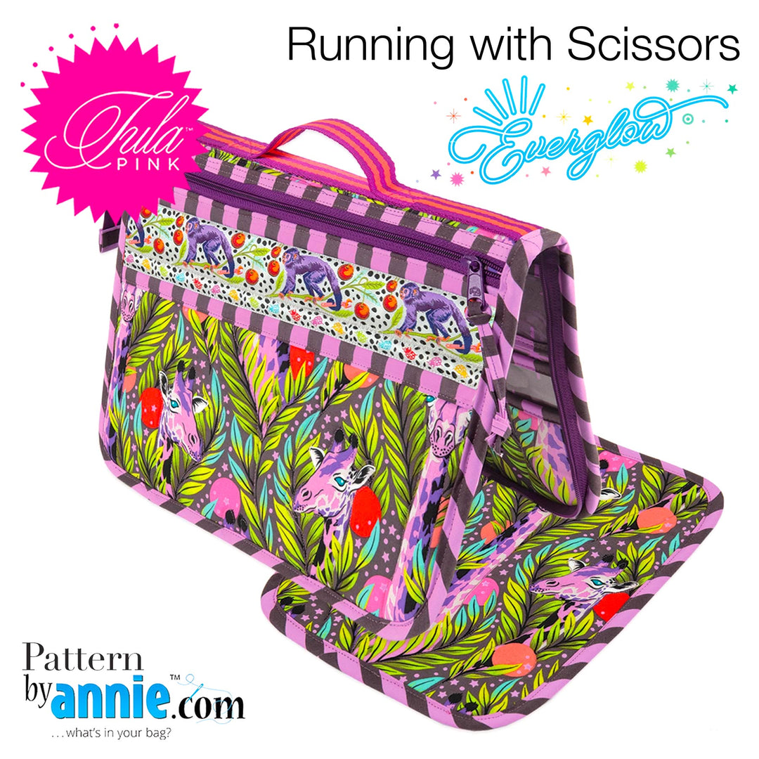 Kit-Running with Scissors - EverGlow Tula Pink