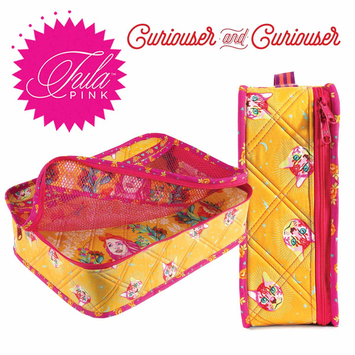 Kit-Pack It In -Curiouser Tula Pink