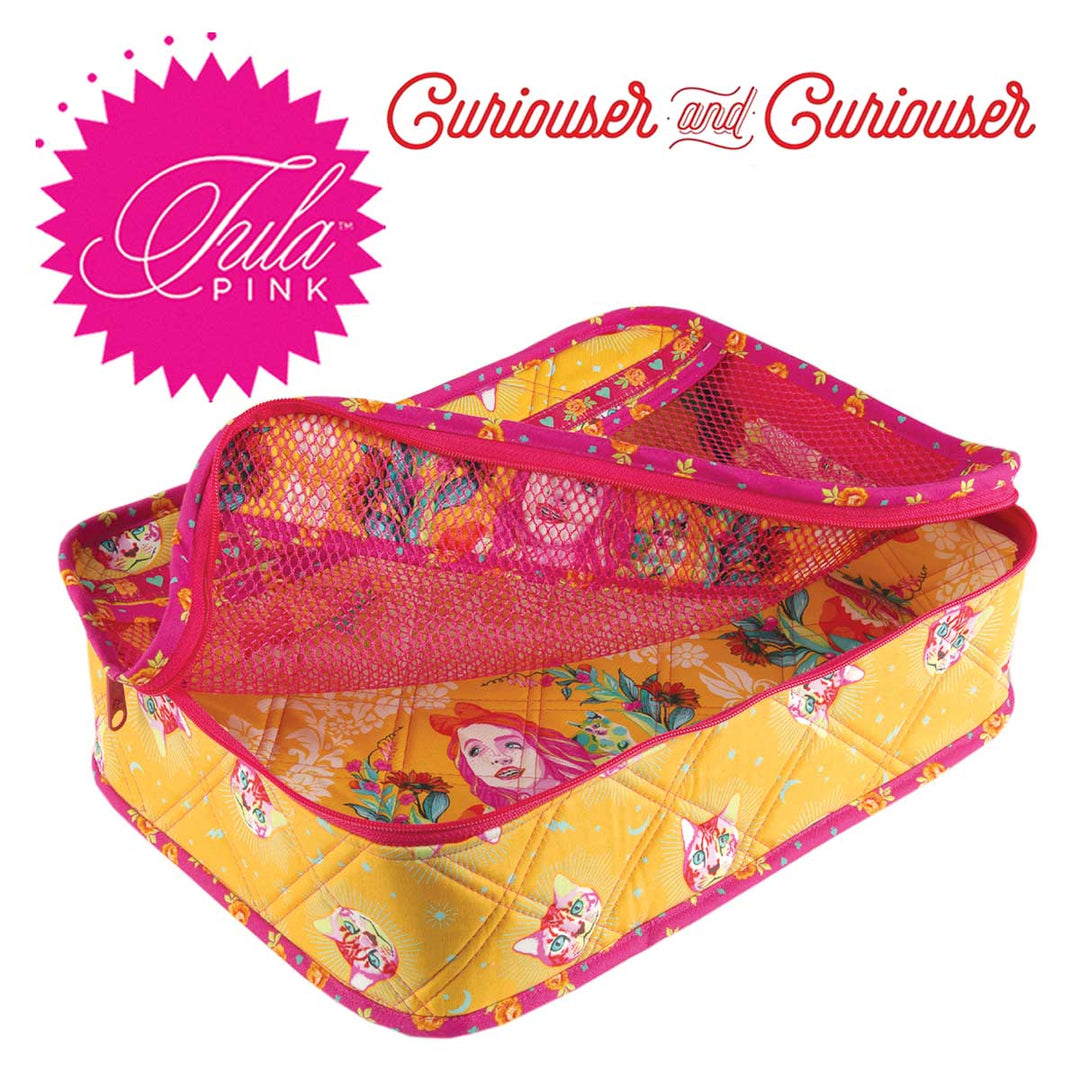 Kit-Pack It In -Curiouser Tula Pink