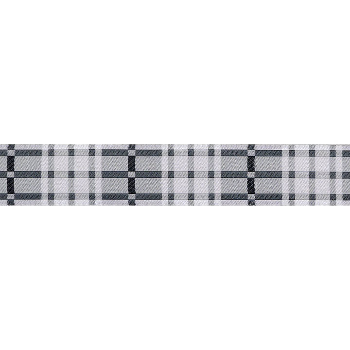 Farmhouse Plaid - 7/8" width - Farmhouse Christmas - One Yard