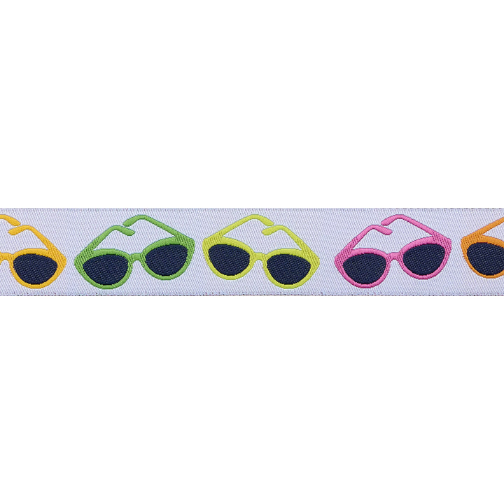 PREORDER - Sunglasses - 7/8" width - La Dolce Vita by Stacy Peterson - One Yard