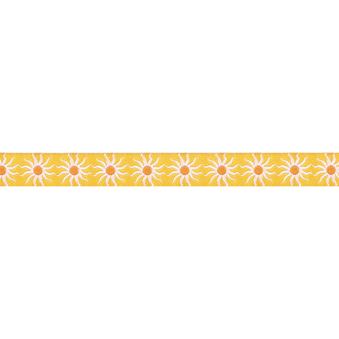 PREORDER - Sunshine - 1/2" width - La Dolce Vita by Stacy Peterson - One Yard