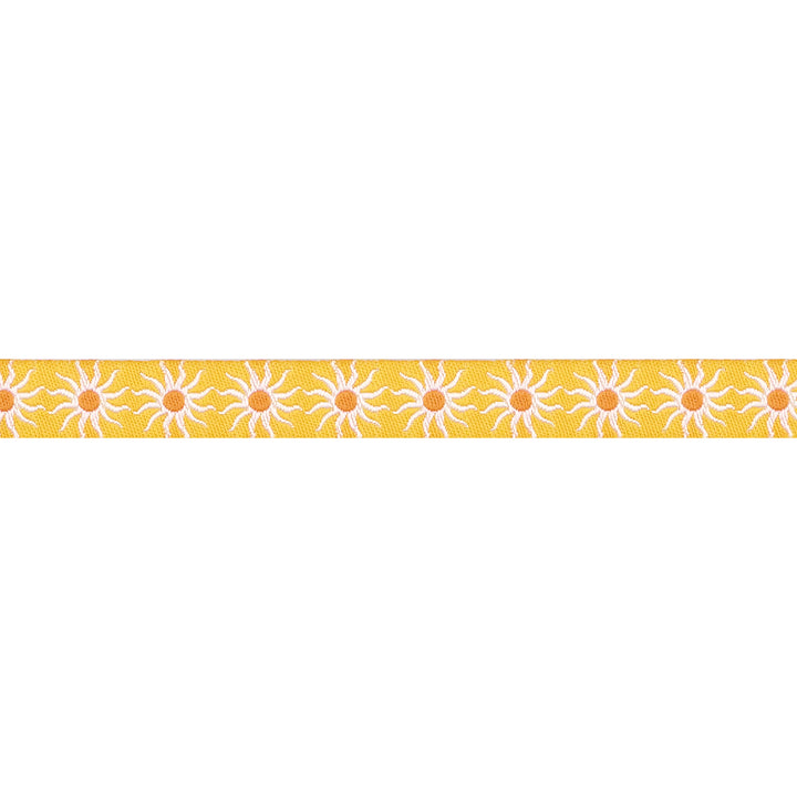 PREORDER - Sunshine - 1/2" width - La Dolce Vita by Stacy Peterson - One Yard