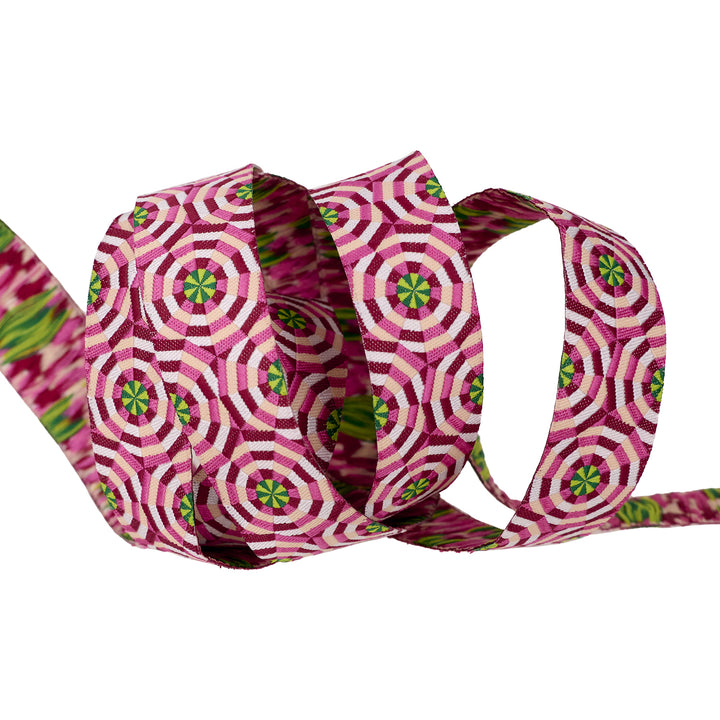 PREORDER - Sun Shade Bold - 7/8" width - La Dolce Vita by Stacy Peterson - One Yard