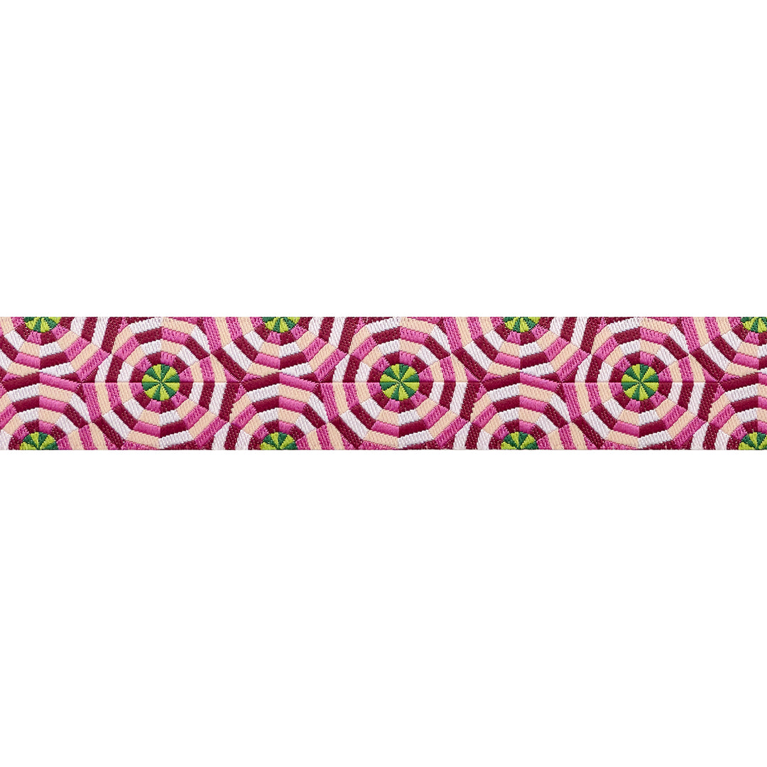 Sun Shade Bold - 7/8" width - La Dolce Vita by Stacy Peterson - One Yard