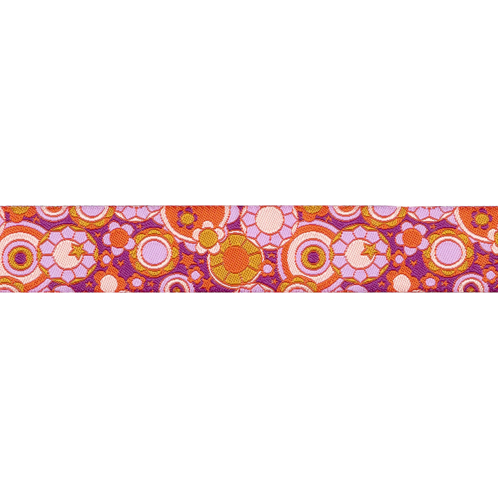 PREORDER - Mythical Bloom - 7/8" width - Mythical by Stacy Peterson - One Yard