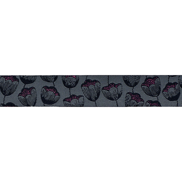 Magic Tulips - 7/8" width - Best of Sarah Watts - One Yard