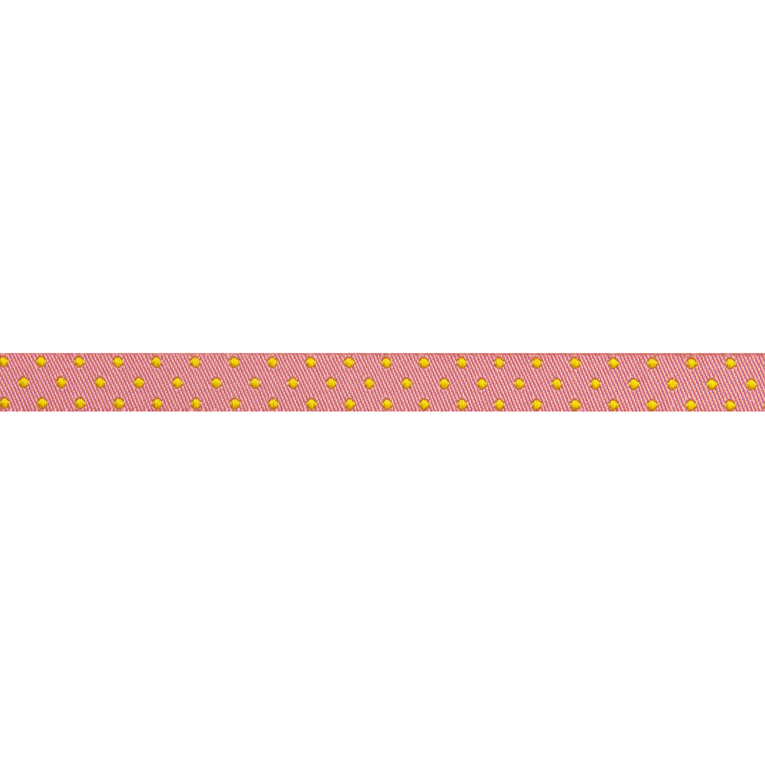 Dots Flare 3/8"-Tula Pink Strips and Dots-by the yard