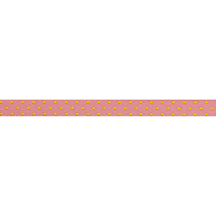 Dots Flare 3/8"-Tula Pink Strips and Dots-by the yard