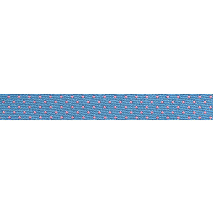 Dots Sky 5/8"-Tula Pink Strips and Dots-by the yard
