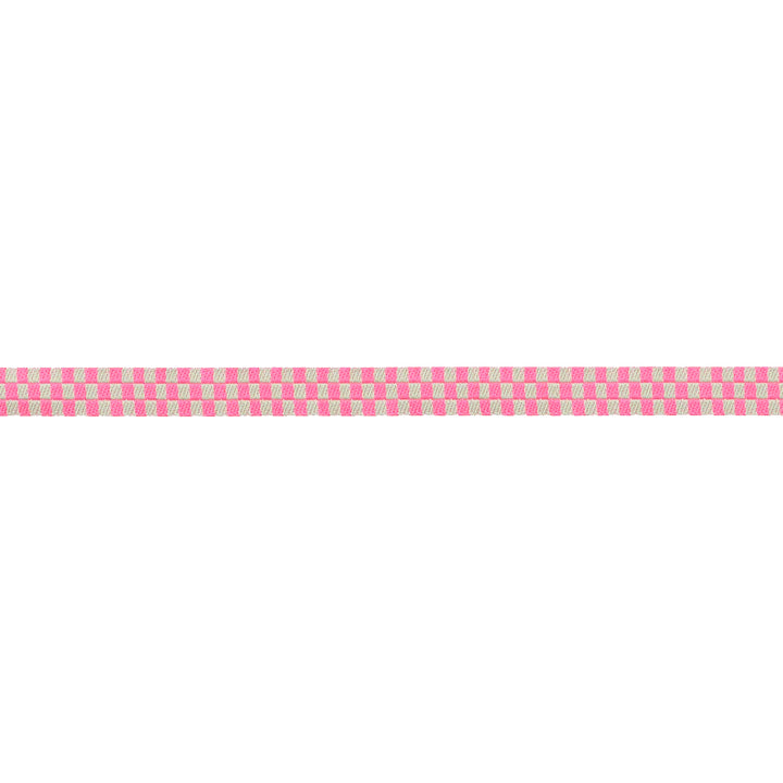 PREORDER - Check Please in Cosmic - 1/4" width - Tula Pink Untamed - One Yard