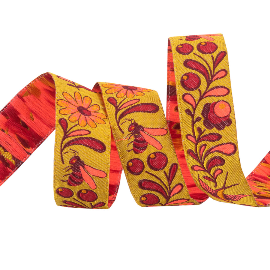 Just Added - Cotton Fabrics & Woven Ribbons - Renaissance Ribbons ...