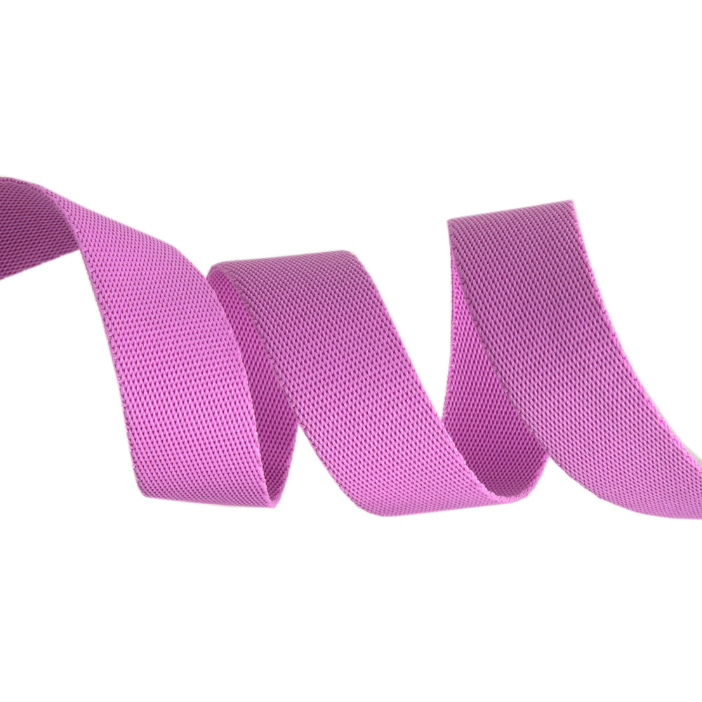 Mystic/Purple 1" - Tula Pink Everglow Webbing - by the yd
