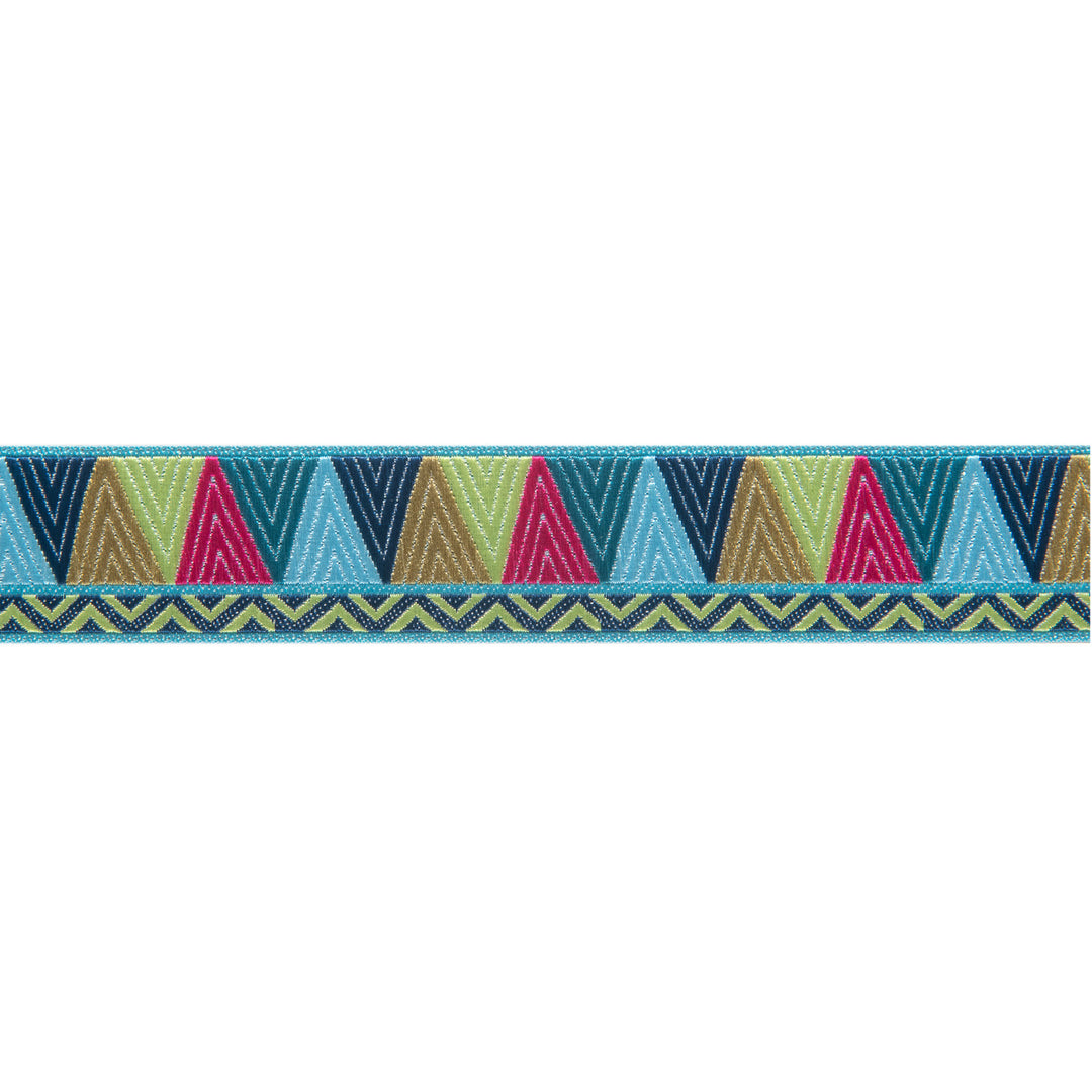 Triangle Zig Zag Ribbon by Amy Butler - 7/8" -by the yard