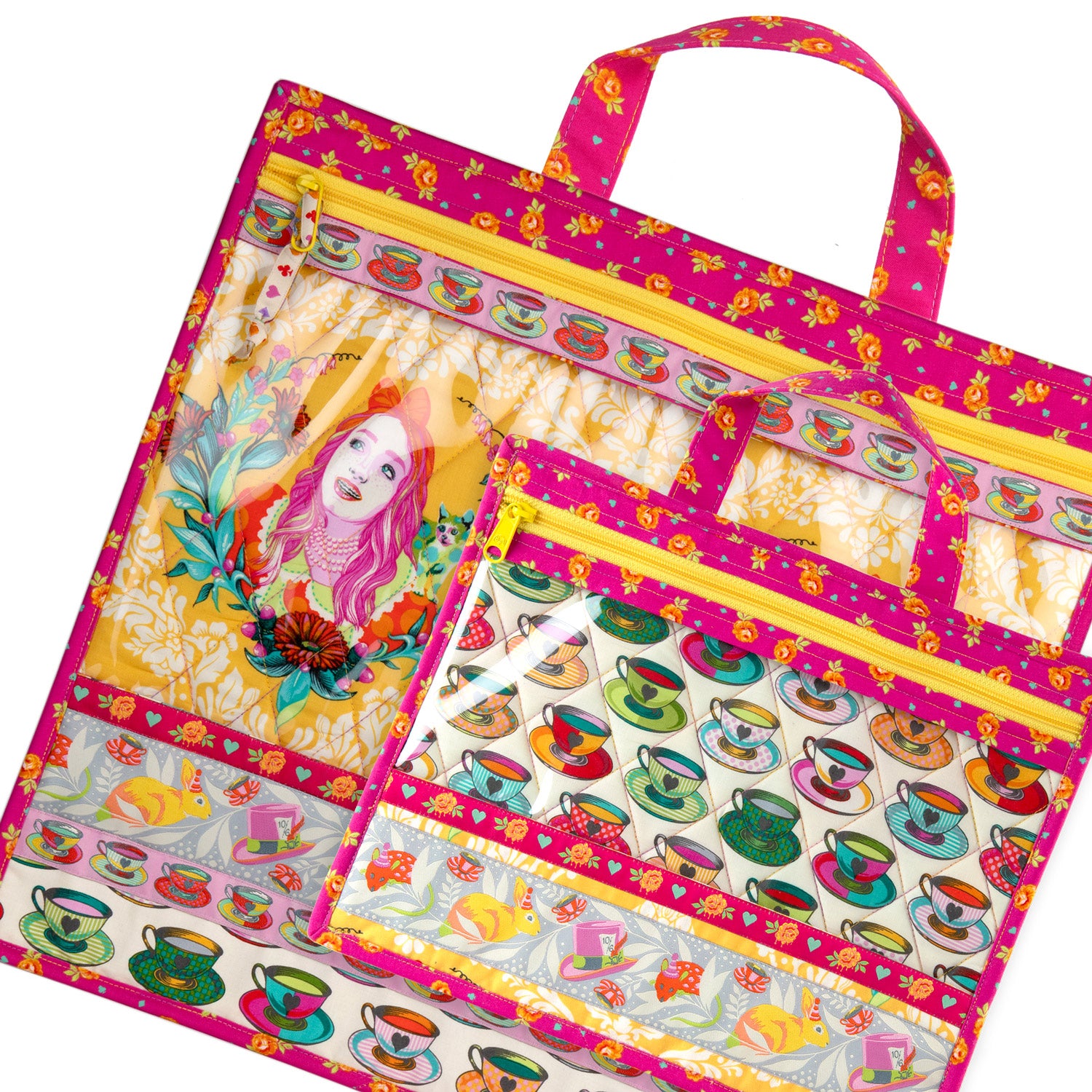 Project Bags 2.0 – Renaissance Ribbons