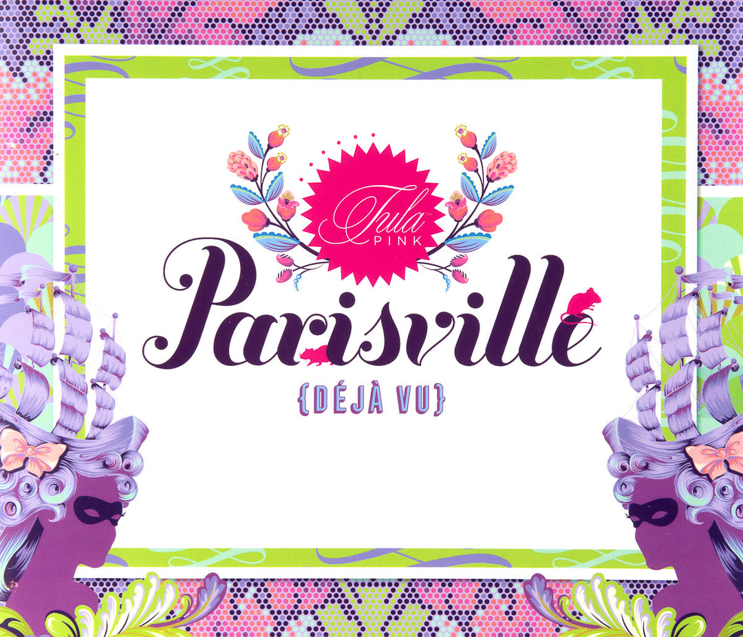 Parisville DejaVu - Fat Stack