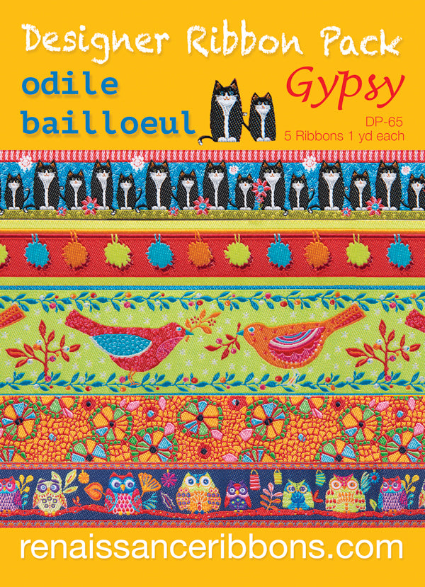 Odile Bailloeul-Gypsy-Designer Pack