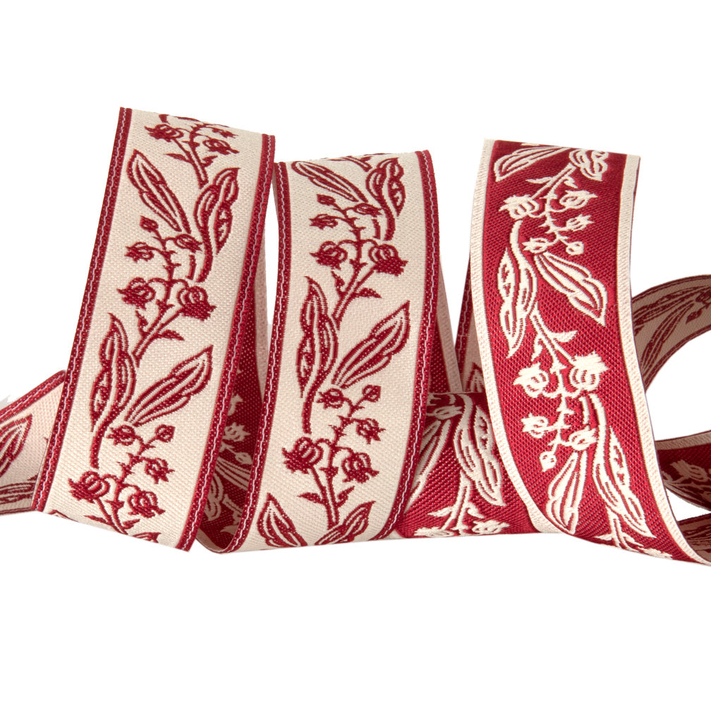 Sewing Cotton & Linen Tape - Pumpkin Tape - Renaissance Ribbons –  Renaissance Ribbons