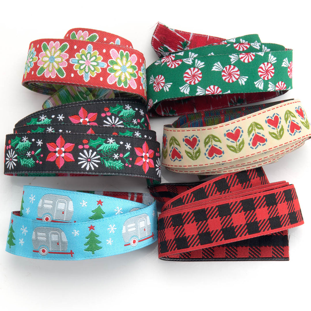Dog Collar Deluxe Kit 02 Holiday