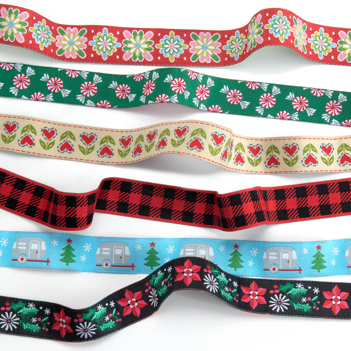 Dog Collar Deluxe Kit 02 Holiday