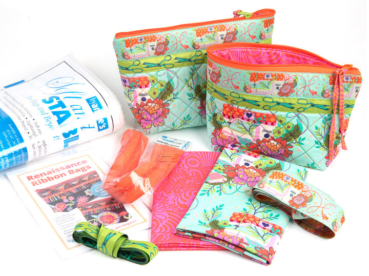 Kit-Zipper Bags-Morning HomeMade Tula Pink