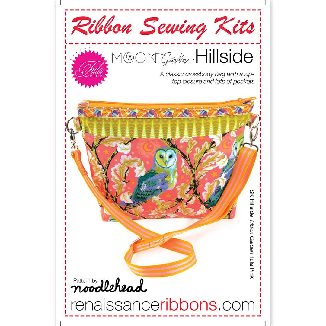 Sewing Kit-Hillside Tote-Tula Pink Moongarden