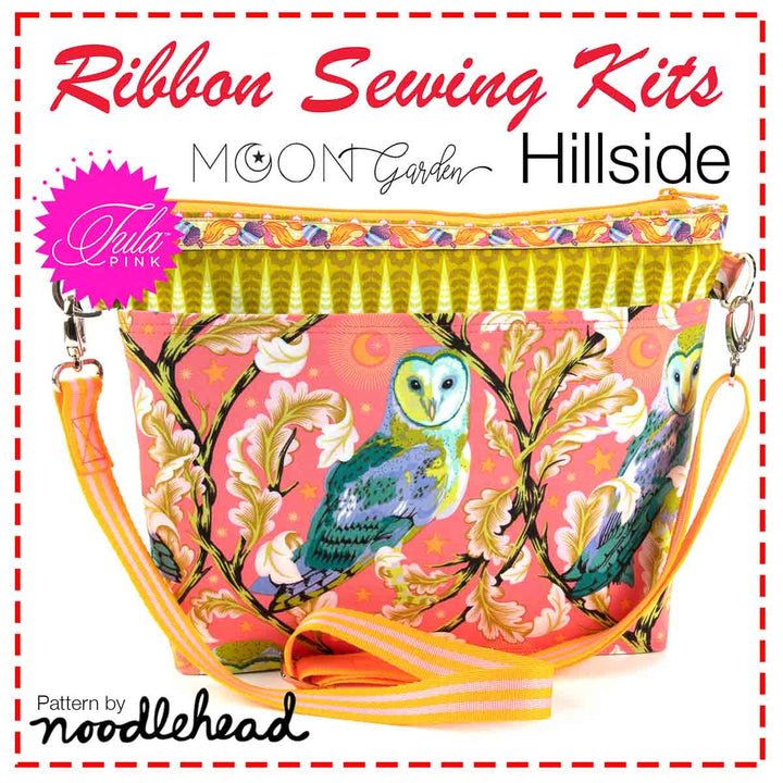 Sewing Kit-Hillside Tote-Tula Pink Moongarden