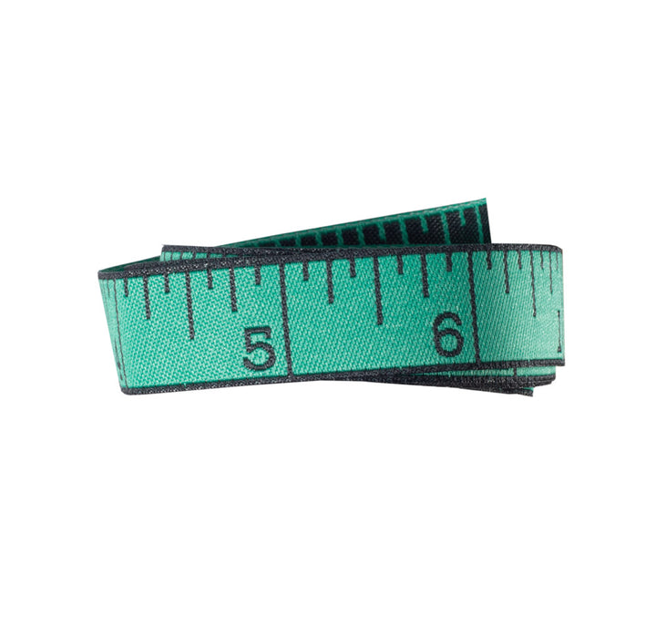 Measure Twice, Noon Mint-Tula Pink-5/8"-by the yard