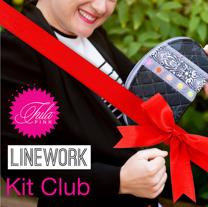 Prepaid 3-Month KitClub - great for Gift Giving