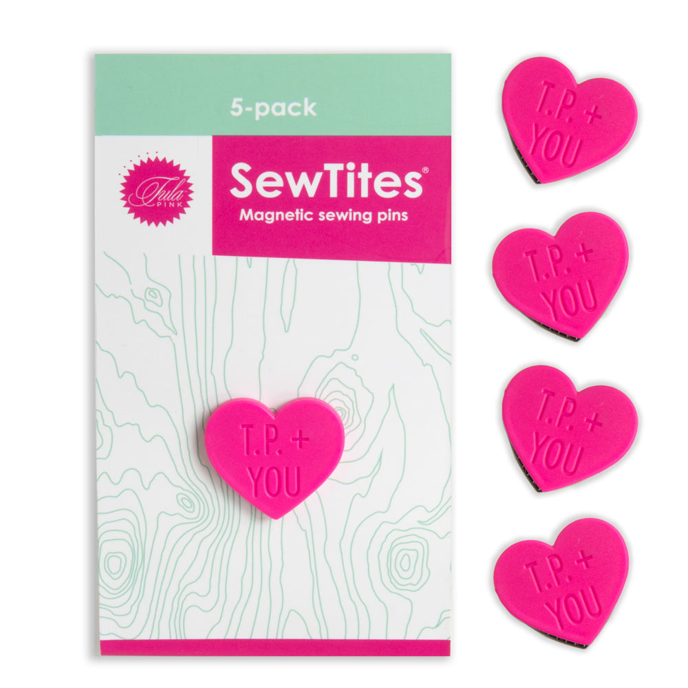 Magnetic Sewing Pins 5-Pack